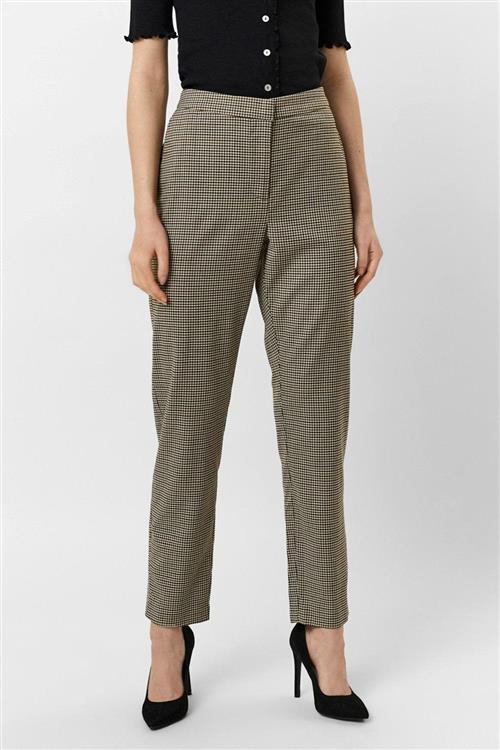 Jane Pants - Brun Ternet - Dame - M/32 - Vero Moda