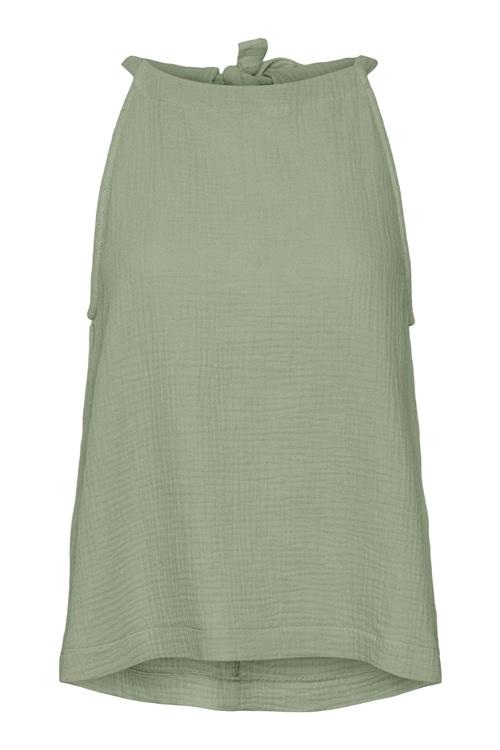Natali Halterneck Top - Reseda - M - Vero Moda