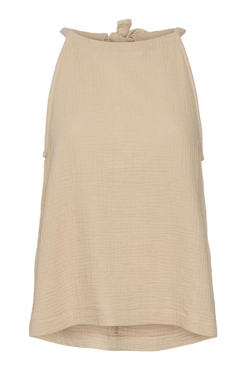 Natali Halterneck Top - Irish Cream - XS - Vero Moda