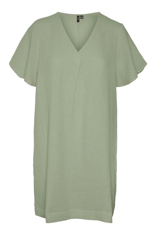 Natali Nia Mini Kjole - Reseda - XS - Vero Moda