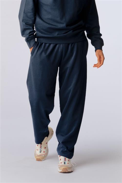 Original Sweatpants - Navy - FeHerre - L - TeeShoppen