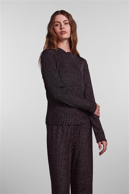 Mary Top - Sort - L - PIECES