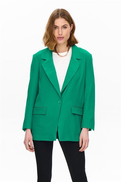 Violet Blazer - Pepper Green - XL - ONLY
