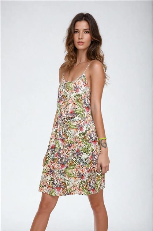 Flora kjole - Judith Sne Hvid - Dame - S - Vero Moda