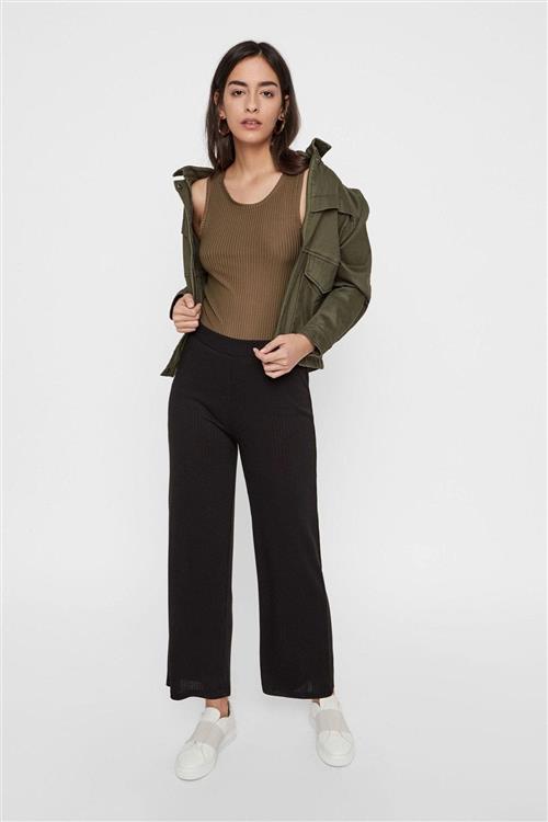 Julie pants - Sort - Dame - M - Amis de Copenhague