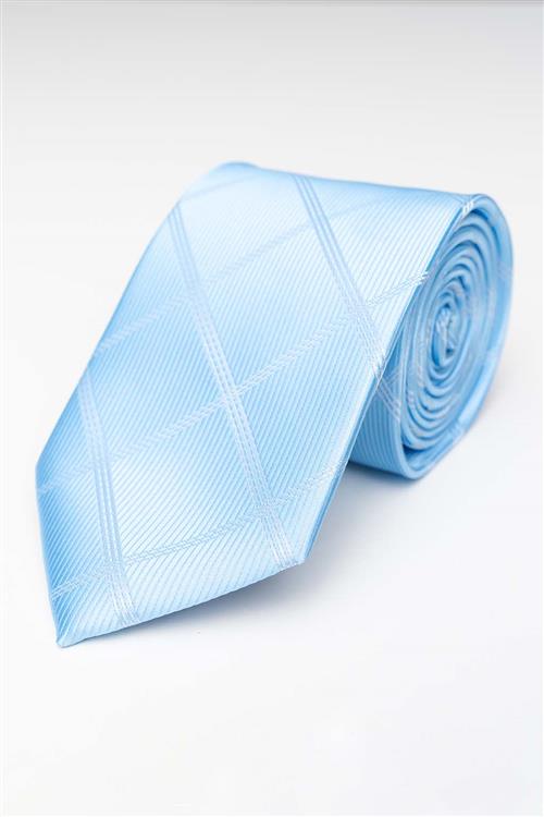 Slips - Blå Stribet - One Size - TeeShoppen