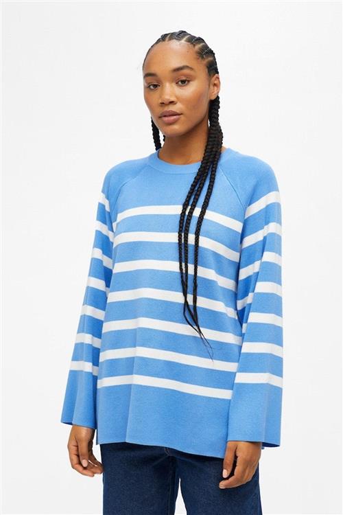 Ester Strik Pullover - Provence - XS - Object