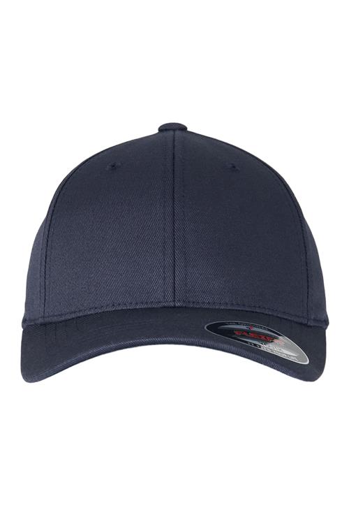 Flexfit Wooly Combed - DarkNavy/ DarkNavy - XS-S - Flexfit