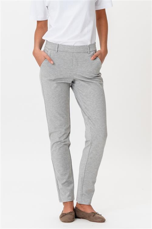 Haylie Pants - Lysegrå - FeHerre - XS/32 - TeeShoppen
