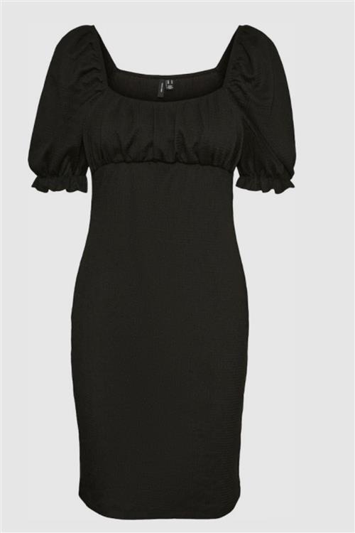Nine Kjole - Sort - Dame - L - Vero Moda