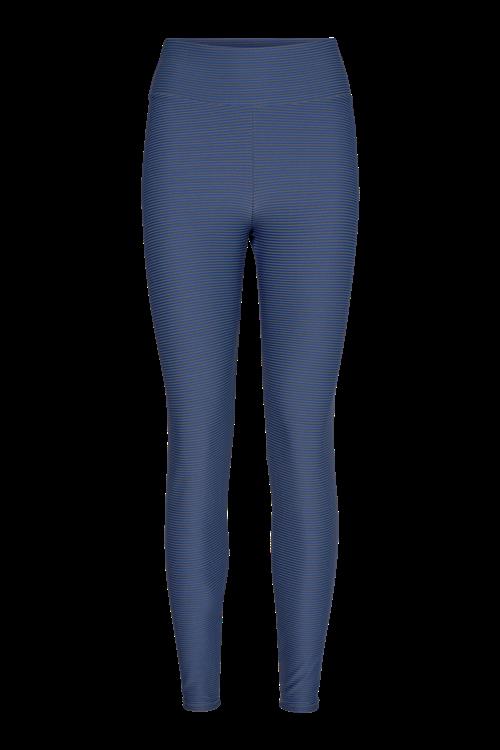 Naio Leggings - Blue 2T - Dame - M-L - Liberté