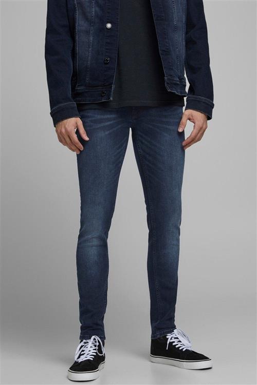 Liam Original Jeans 004 - Blue Denim - Herre - 33/34 - Jack & Jones
