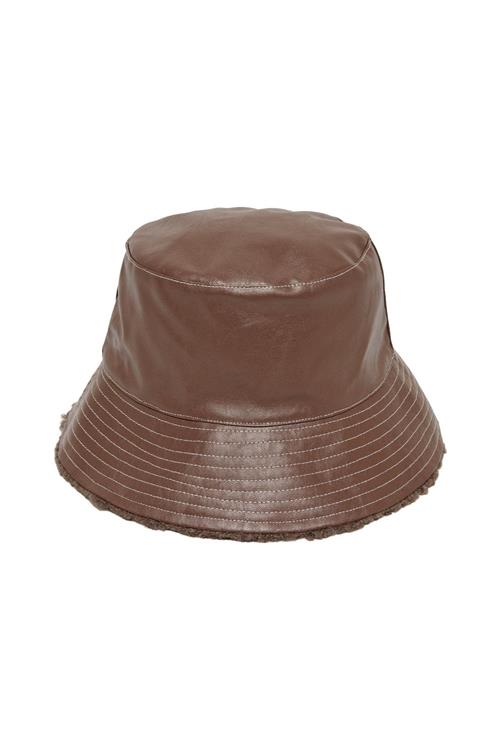 Joline Fiskarhatt - Chocolate Martini - One Size - ONLY