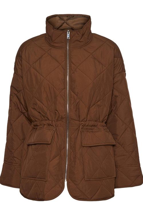 Val Oversize Jakke - Carafe - Dame - XL - Vero Moda