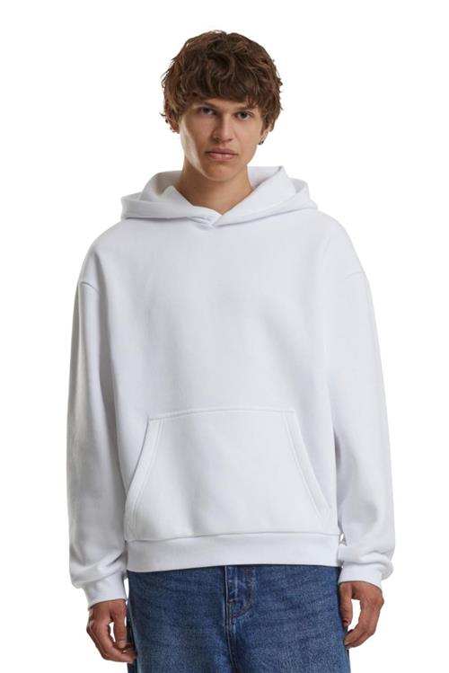 Everyday Hoodie - Hvid - S - TeeShoppen