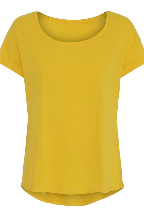 Loose fit - Gul - XS - TeeShoppen