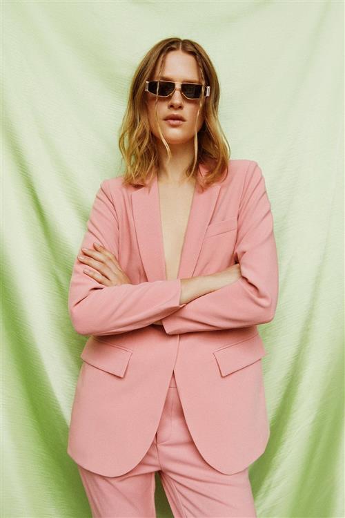 Sigrid Blazer - Brandied Apricot - 34 - Object