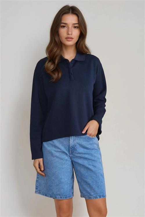Millie Polo - Sky Captain - S - Object