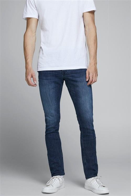 Glenn Original Jeans 812 - Blue Denim - Slim fit - Herre - 28/32 - Jack & Jones