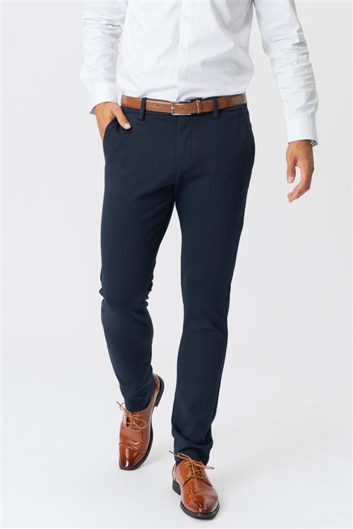 Originale Performance Pants - Navy - Herre - 34/32 - Bukser med stretch - TeeShoppen