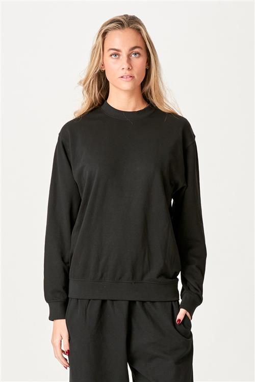 Original Sweatshirt - Sort - Dame - 3XL - TeeShoppen