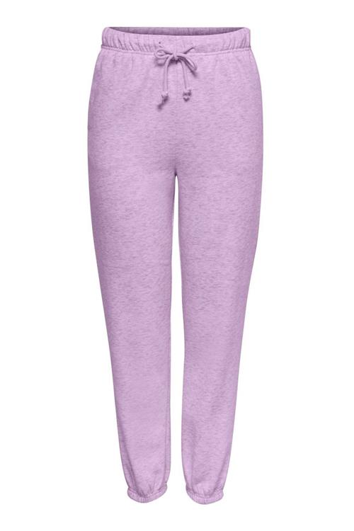 Comfy sweatpants - Orchid Bloom - Dame - M - ONLY