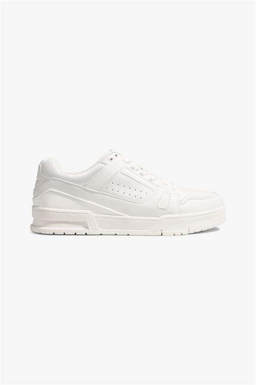 Classic Sneaker - White - 40 - TeeShoppen