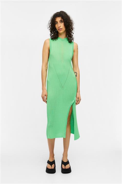 Bianka Knit Kjole - Spring Bouquet - XS - Object