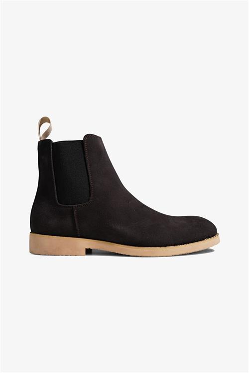 Chelsea Boots - Brun - 41 - TeeShoppen