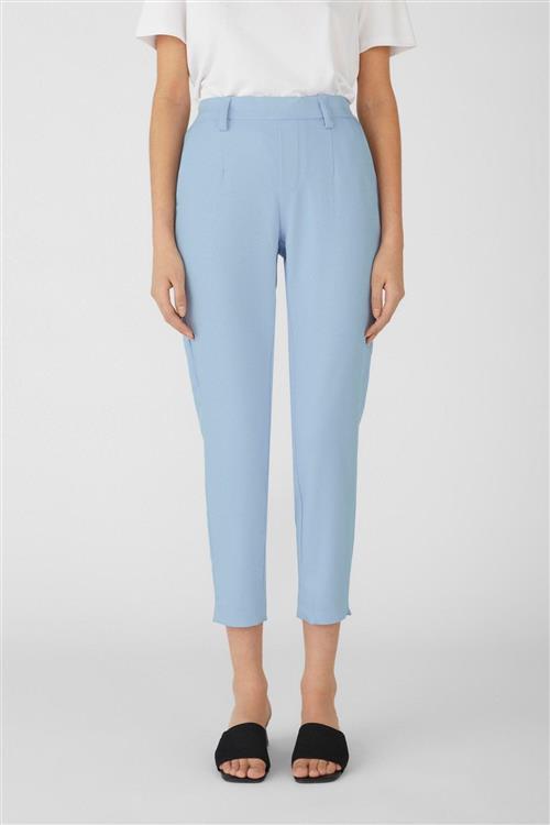 Lisa Slim Pants - Serenity - Slim fit - 44 - Object