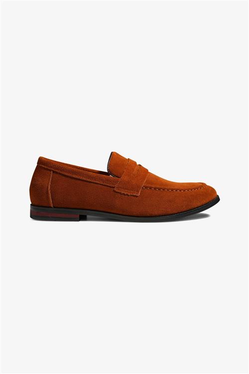 Ruskinds Loafers - Brun - 45 - TeeShoppen