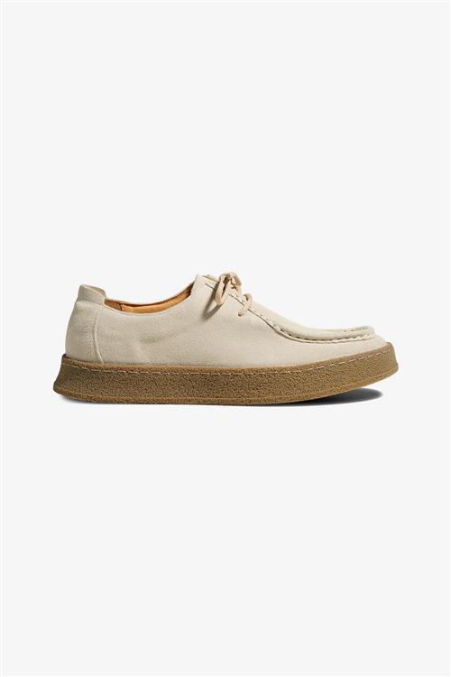 Boat Shoes - Beige - 46 - TeeShoppen