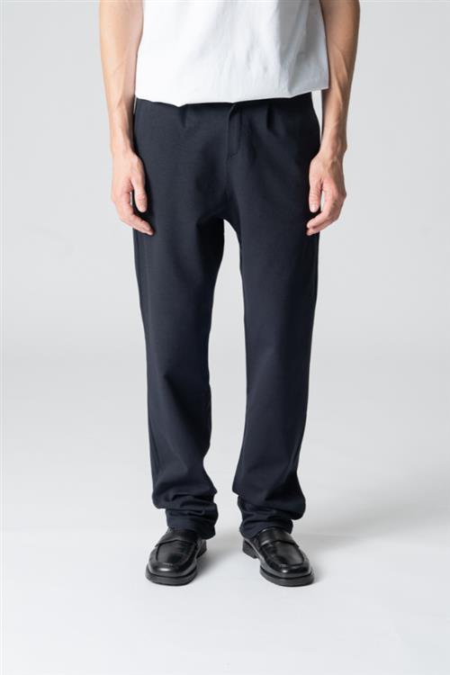 Performance Pants Wide - Navy - M/32 - Bukser med stretch - TeeShoppen