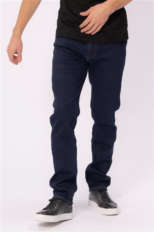 The Original Performance Jeans (Regular) Premium - Mørkeblå Denim - 30/32 - TeeShoppen