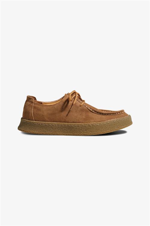 Boat Shoes - Brun - 41 - TeeShoppen