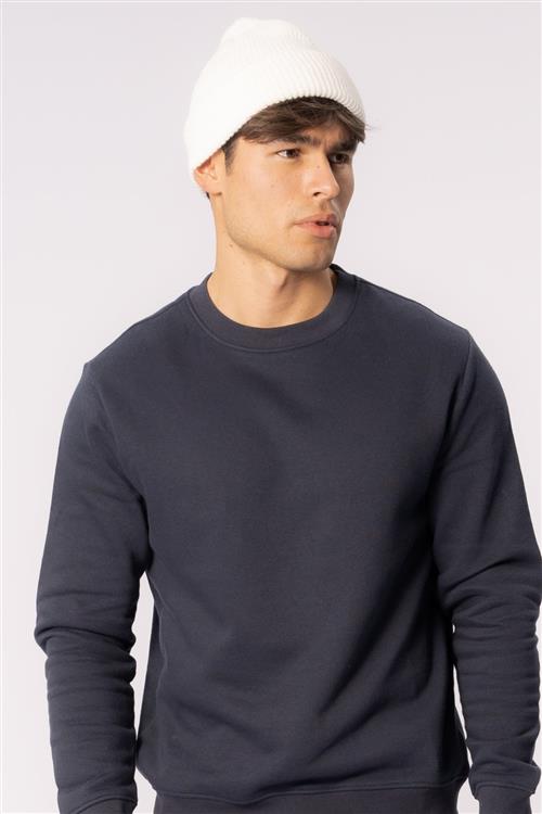 Oscar beanie - Krystal Hvid - One Size - TeeShoppen