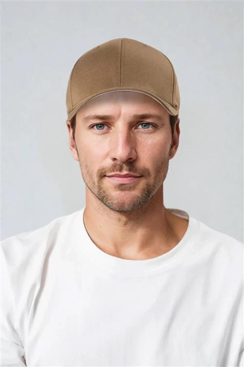 Flexfit Wooly Combed - Coyote/Brown - XS-S - Flexfit
