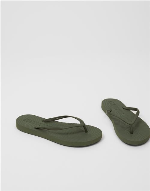Sleepers - Grøn - Slim Flip Flops