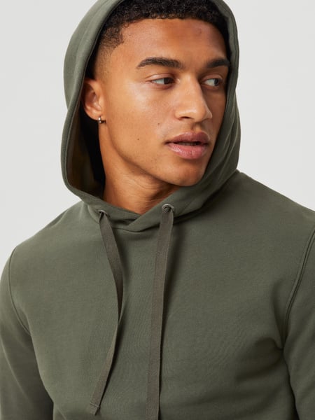 Björn Borg Centre Hoodie Grøn, L