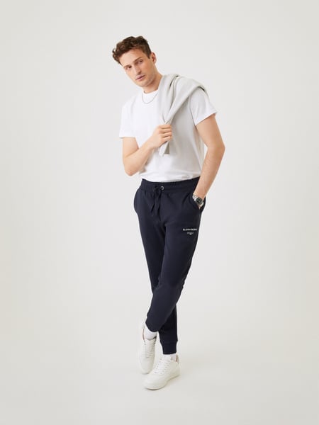 Björn Borg Borg Logo Pants Marineblå, XL