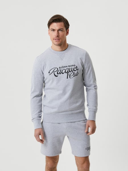 Björn Borg Ace Crew Grå, XL