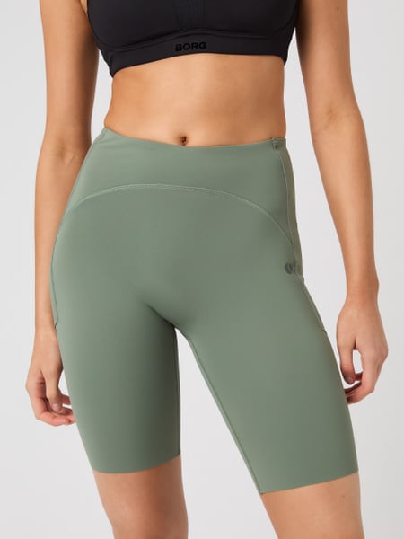 Björn Borg Ace Biker Shorts Grøn, M
