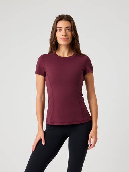 Björn Borg Borg Sleek T-shirt Rød, M