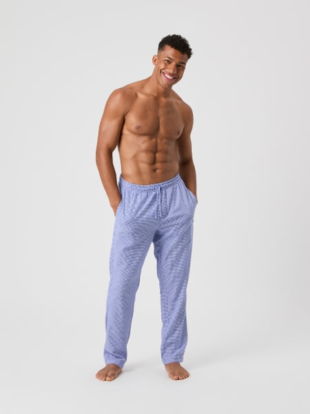Björn Borg Core Flannel Pyjama Pants, XXL