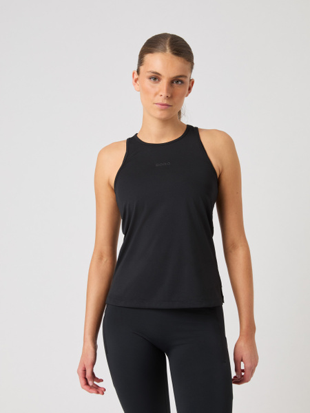 Björn Borg Borg Racerback Tank Top Sort, XS