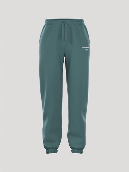 Björn Borg Borg Essential 1 Sweatpants Grøn, XS