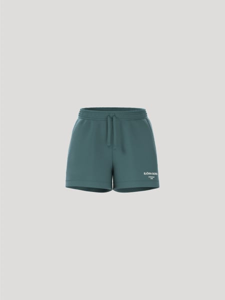 Björn Borg Borg Essential 1 Sweatshorts Grøn, XS