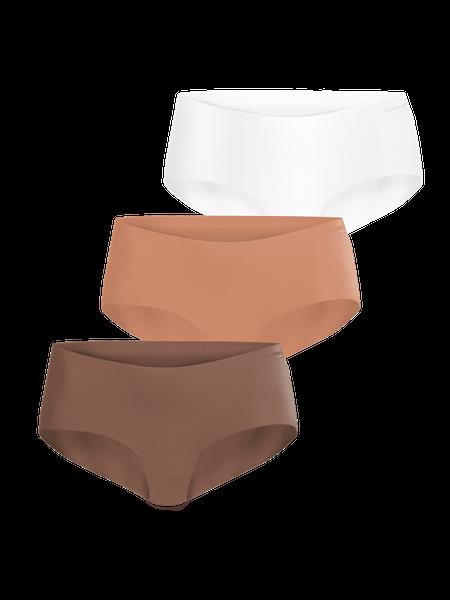 Björn Borg Invisible Hipsters 3-pack Multi, XL