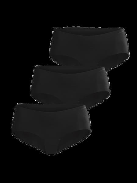 Björn Borg Invisible Hipsters 3-pack Sort, XL
