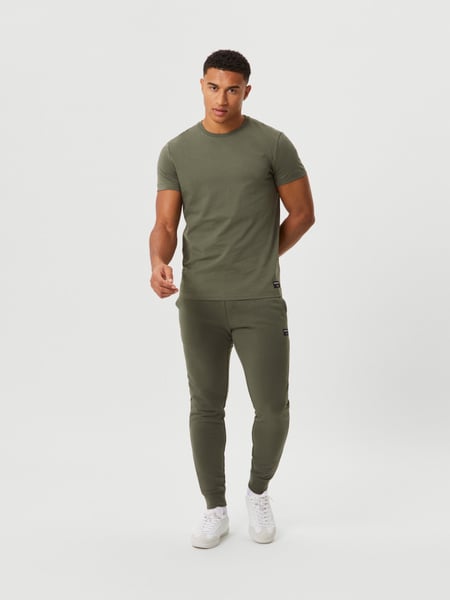 Björn Borg Centre Tapered Pants Grøn, XL